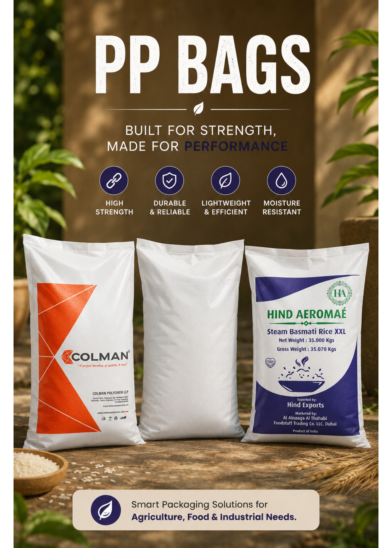 PP BAGS